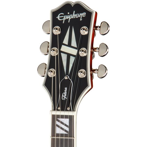 Epiphone RD Custom Futura M Ember Shift