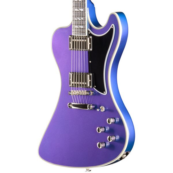 Epiphone RD Custom Futura Twilight Shif