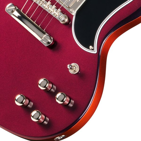 Epiphone SG Custom Futura M Ember Shift
