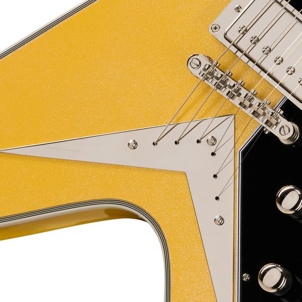 Epiphone Flying V Custom Futura SolS