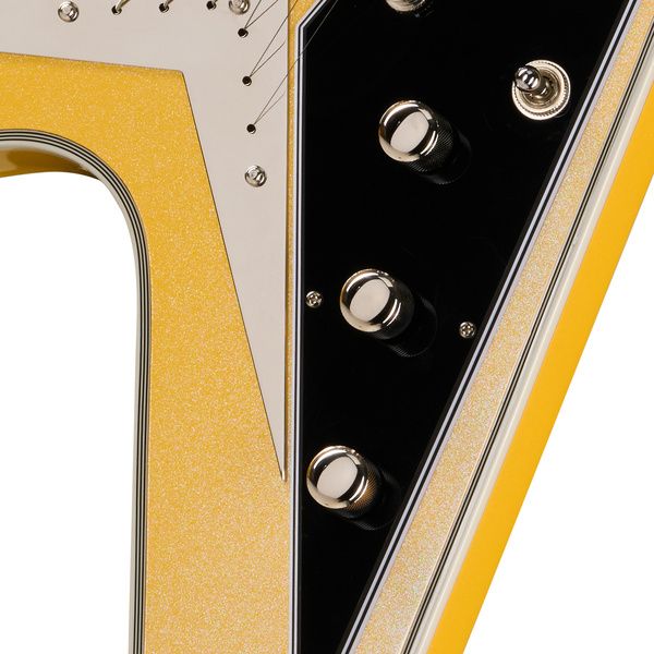 Epiphone Flying V Custom Futura SolS