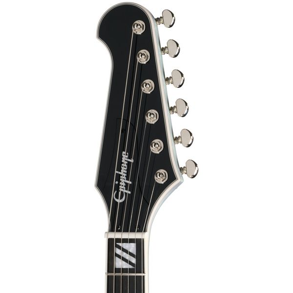 Epiphone Futura Firebird Custom QS