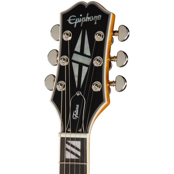 Epiphone Les Paul Custom Futura FS