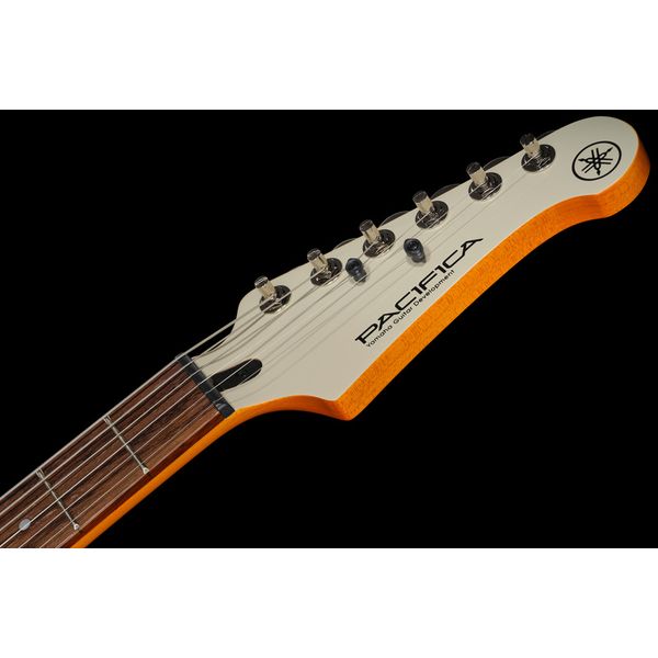 Yamaha Pacifica 612VIIX