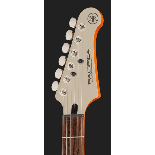 Yamaha Pacifica 612VIIX