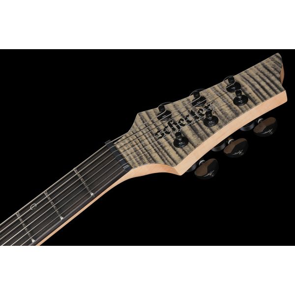 Schecter Sunset Extreme Grey Ghost