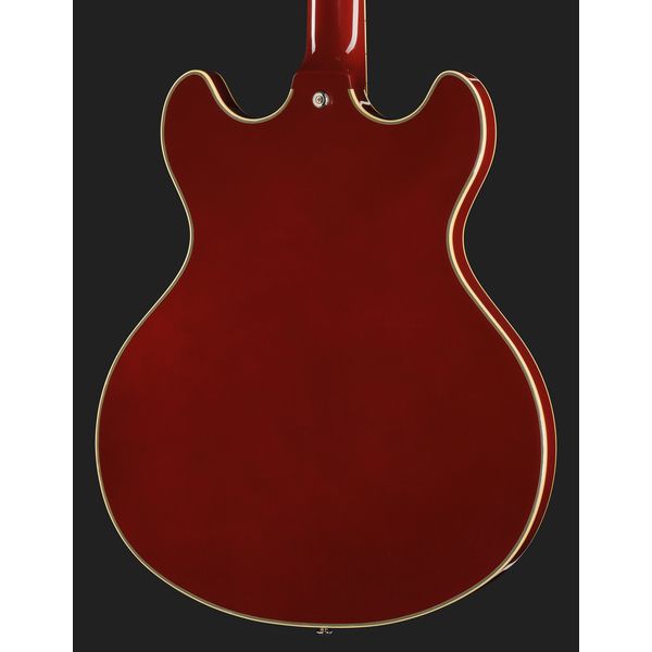 DAngelico Premier DC Burnt