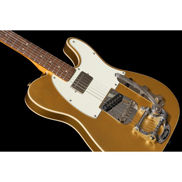 Squier CV Custom Tele BIGS SH PPG AZG