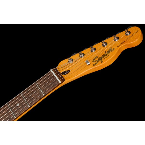 Squier CV Custom Tele BIGS SH PPG AZG