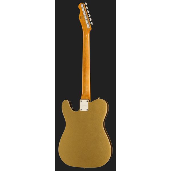 Squier CV Custom Tele BIGS SH PPG AZG