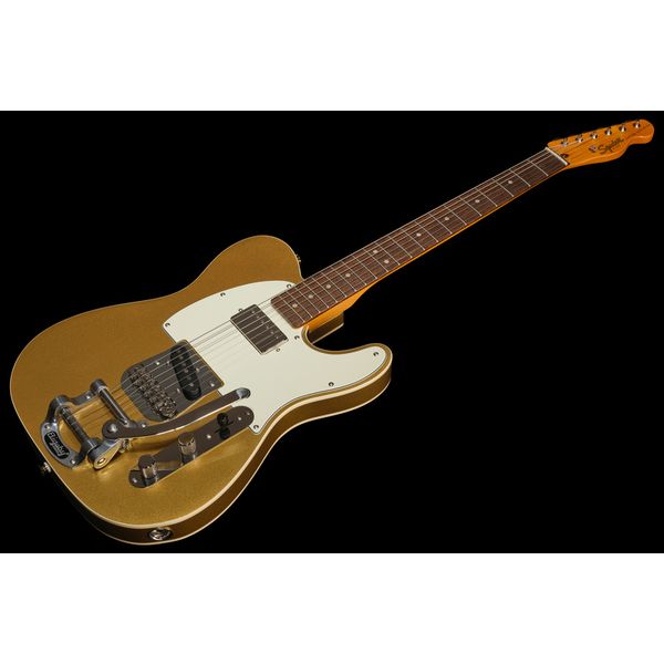 Squier CV Custom Tele BIGS SH PPG AZG
