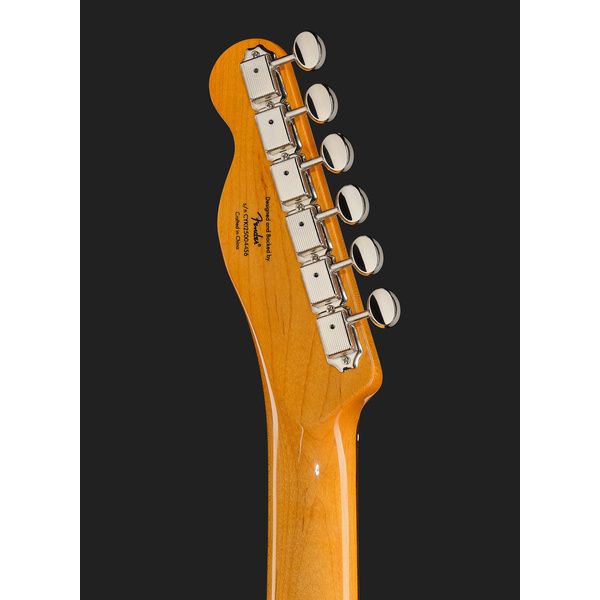 Squier CV Custom Tele BIGS SH PPG AZG