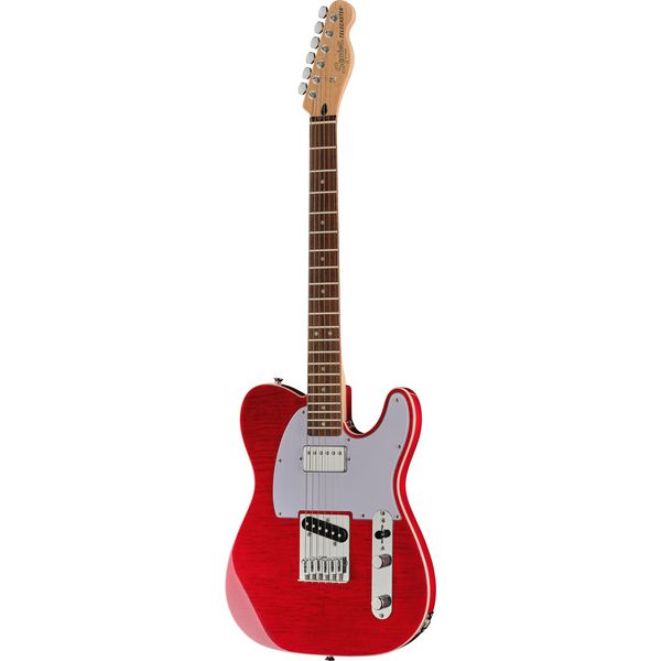 Squier Affinity Tele SH FMT CRT