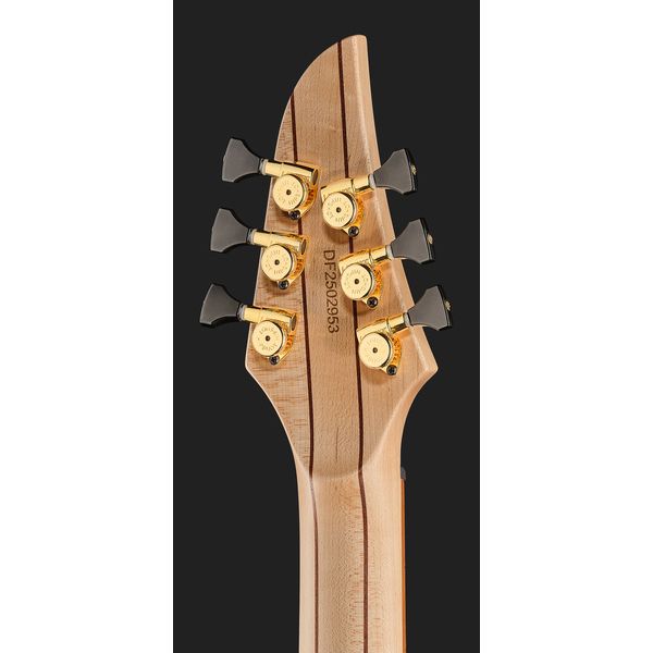 Mayones Guitars Duvell Elite 6 Namm 26