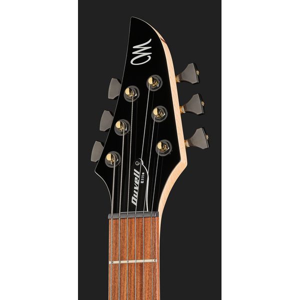 Mayones Guitars Duvell Elite 6 Namm 26