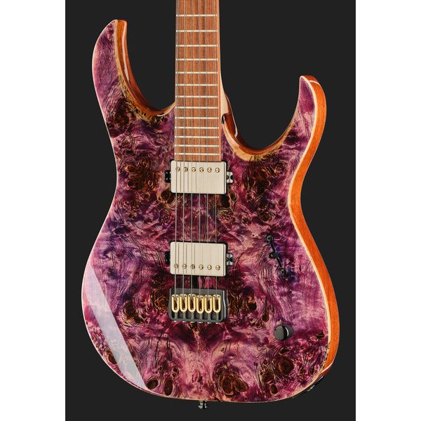 Mayones Guitars Duvell Elite 6 Namm 26
