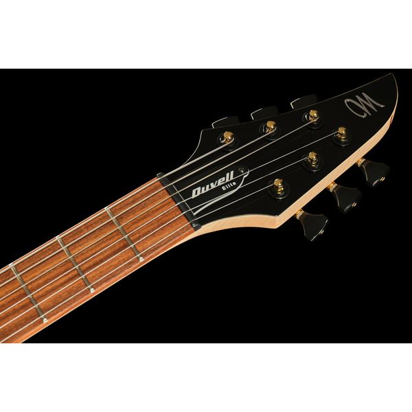 Mayones Guitars Duvell Elite 6 Namm 26