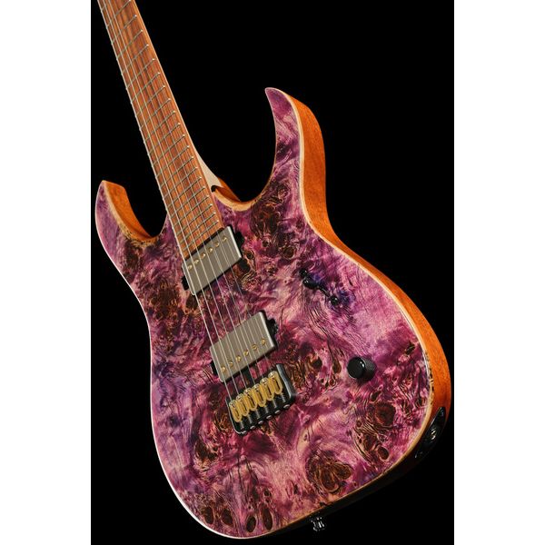 Mayones Guitars Duvell Elite 6 Namm 26
