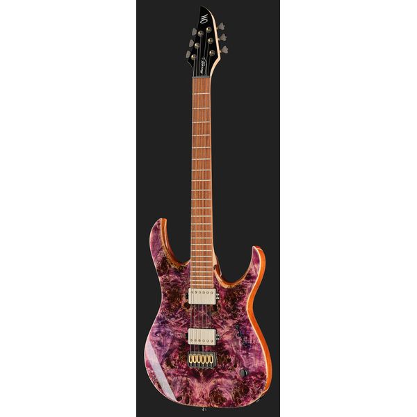 Mayones Guitars Duvell Elite 6 Namm 26