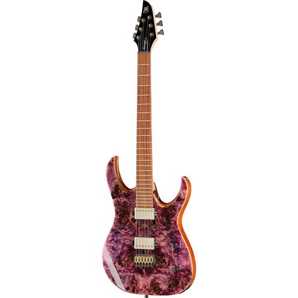 Mayones Guitars Duvell Elite 6 Namm 26
