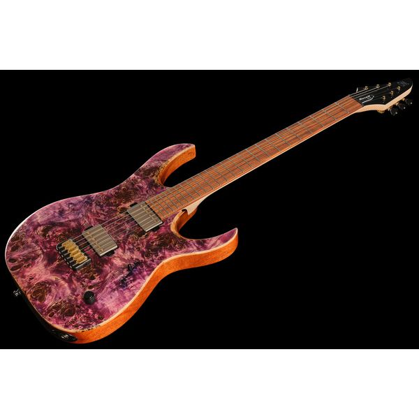 Mayones Guitars Duvell Elite 6 Namm 26