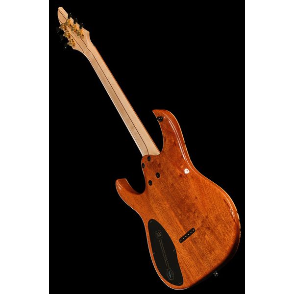 Mayones Guitars Duvell Elite 6 Namm 26