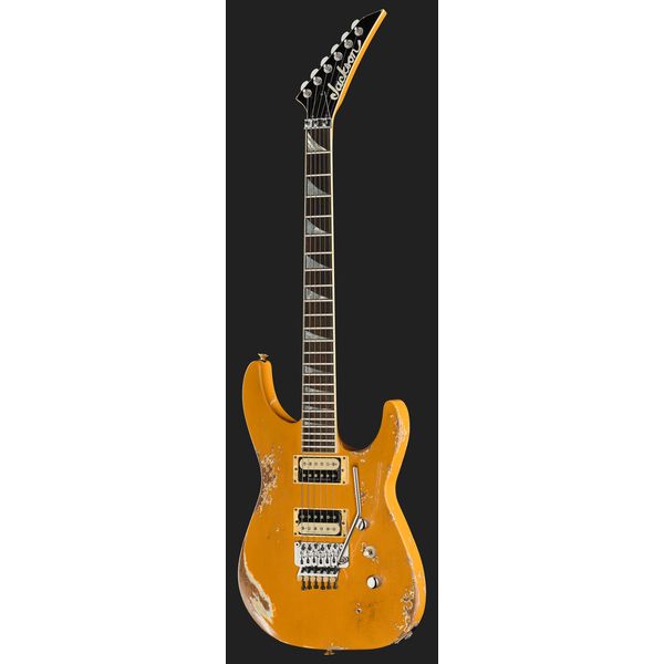 Jackson Custom Shop USA Soloist BY Rel