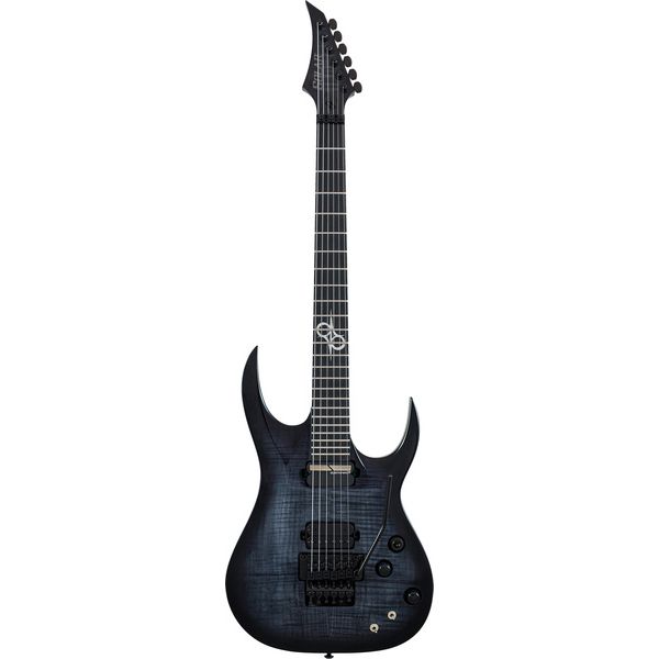 Solar Guitars ac1 6frfbb Sustainiac