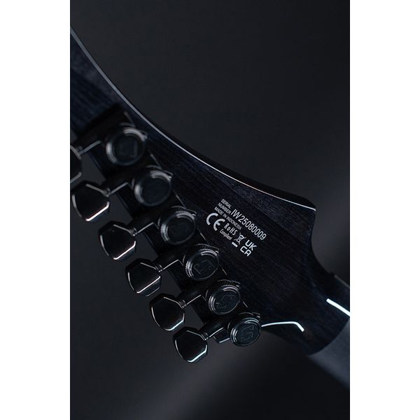 Solar Guitars ac1 6frfbb Sustainiac