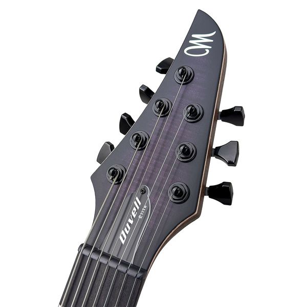 Mayones Guitars Duvell Elite 7 b26 5 TDPB
