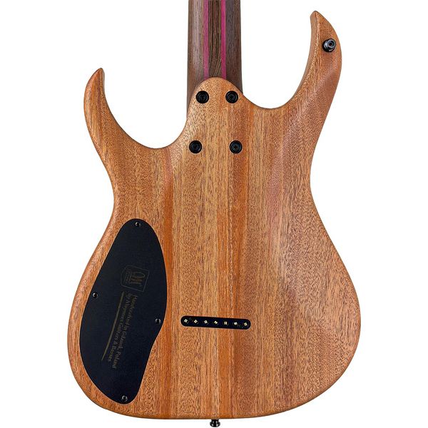 Mayones Guitars Duvell Elite 7 b26 5 TDPB