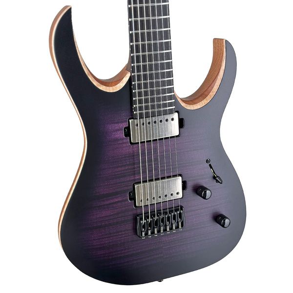Mayones Guitars Duvell Elite 7 b26 5 TDPB