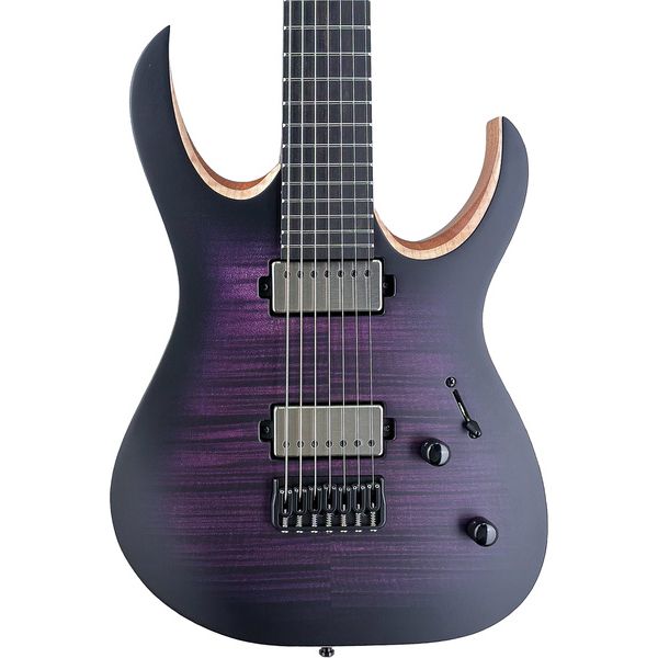 Mayones Guitars Duvell Elite 7 b26 5 TDPB
