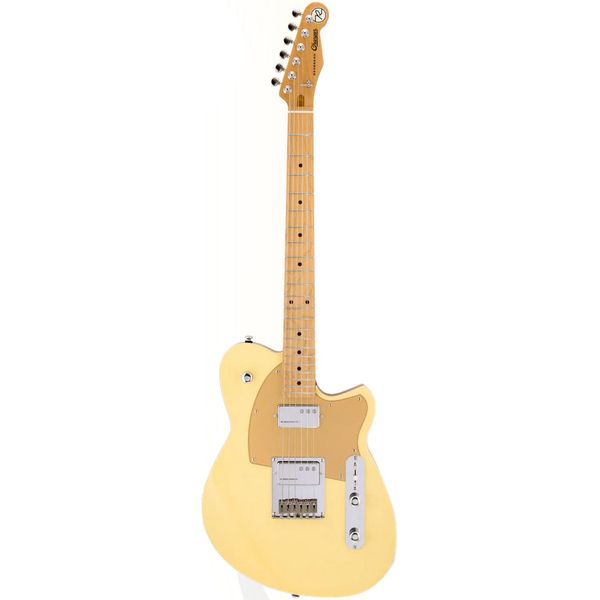 Reverend Charger Cleancut Powder