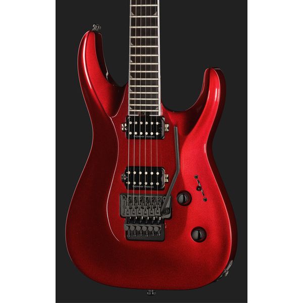 Jackson Pro Plus Soloist SLA2 CRYS