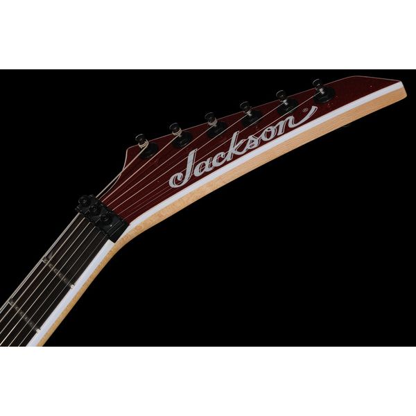 Jackson Pro Plus Soloist SLA2 CRYS