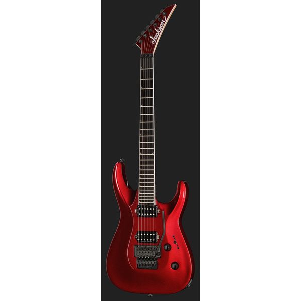 Jackson Pro Plus Soloist SLA2 CRYS