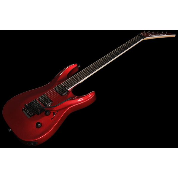 Jackson Pro Plus Soloist SLA2 CRYS