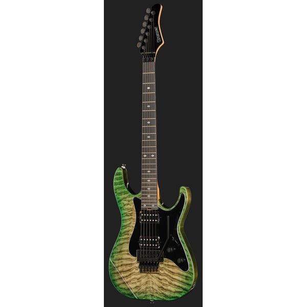 Kramer Guitars Volante Ql HHFR Ultramarine B