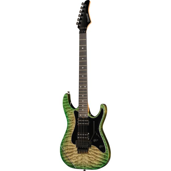 Kramer Guitars Volante Ql HHFR Ultramarine B