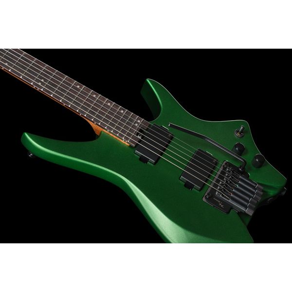 Hils Next HN5 Met Emerald