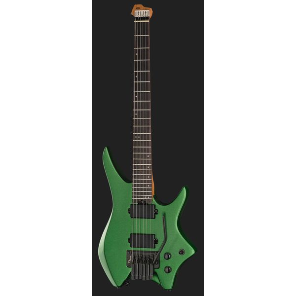 Hils Next HN5 Met Emerald