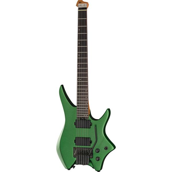 Hils Next HN5 Met Emerald