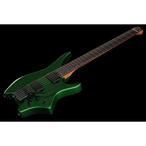 Hils Next HN5 Met Emerald