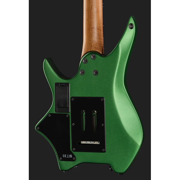 Hils Next HN5 Met Emerald
