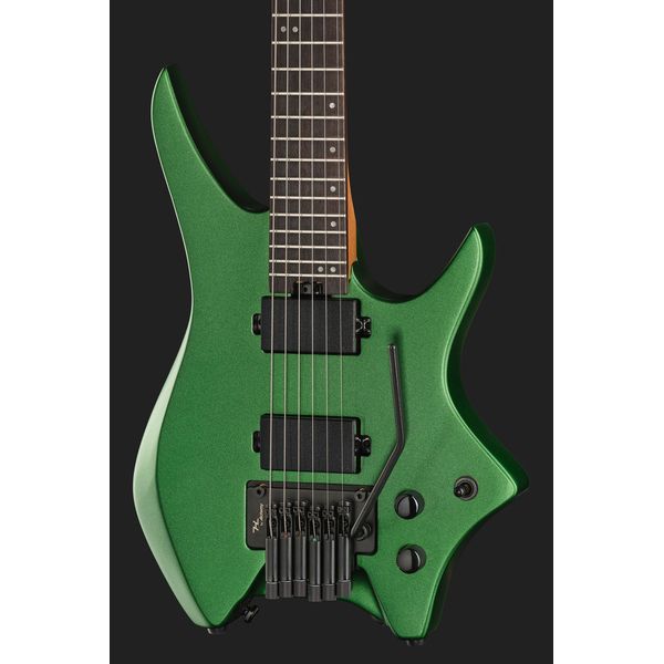 Hils Next HN5 Met Emerald