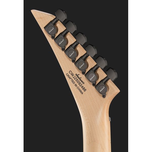 Jackson JS1X DK Minion AH FB BBG