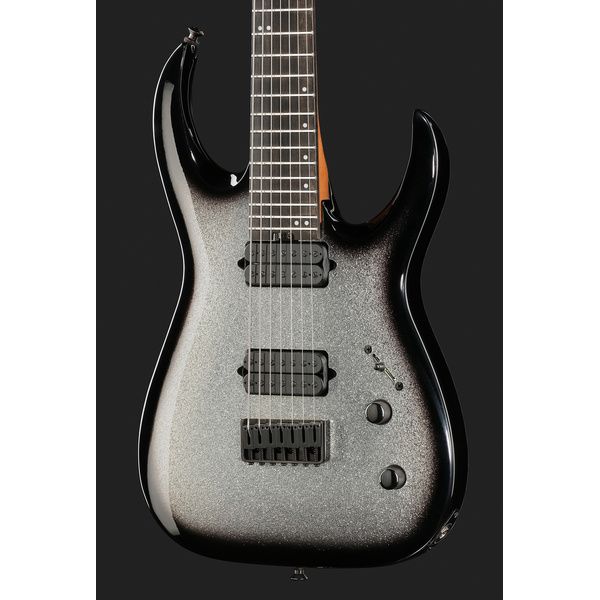 Jackson Pro MM Jugg HT 7 SLVR BRST