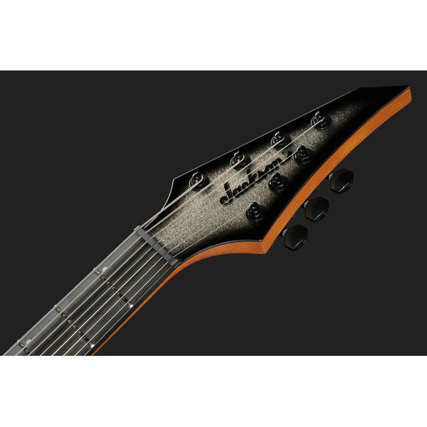 Jackson Pro MM Jugg HT 7 SLVR BRST