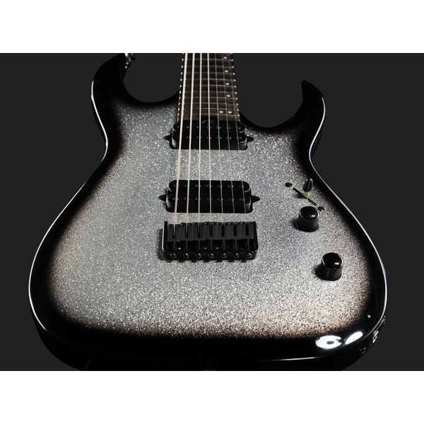 Jackson Pro MM Jugg HT 7 SLVR BRST